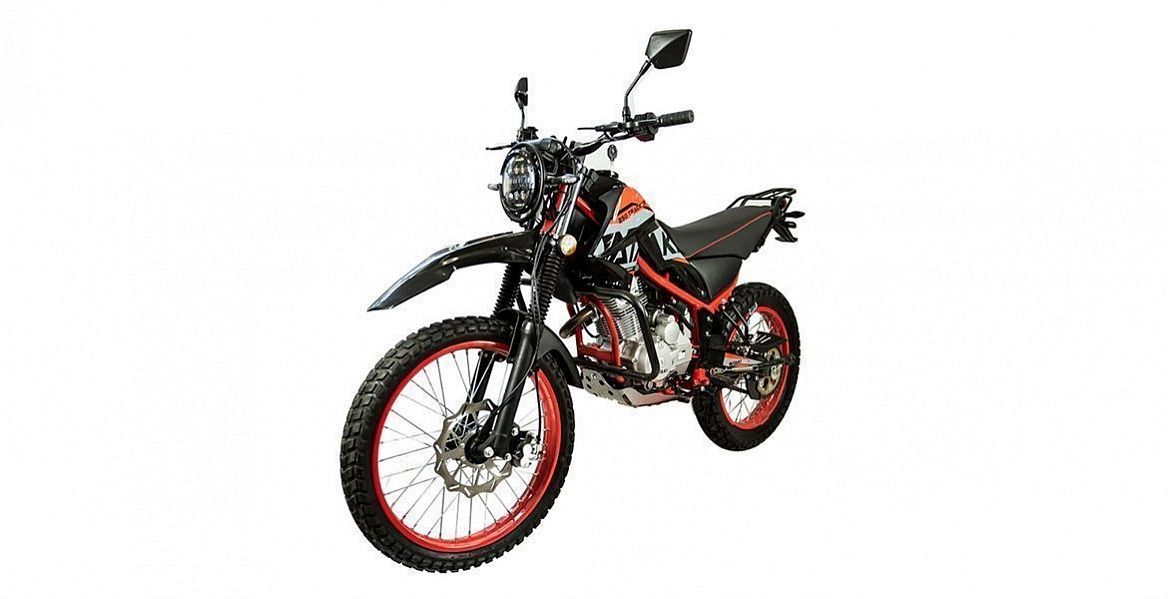 Внешний вид Мотоцикл ATAKI TRACKER 250 (4T 165FMM) 21/18 - 2