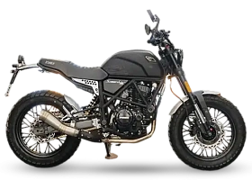 Мотоцикл FUEGO SCRAMBLER 250 Air