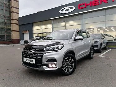 Chery Tiggo 8 1.5 AMT (147 л.с.) 2022 Г/в. 