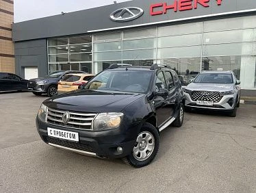 Renault Duster 1.6 MT (102 л.с.) 4WD 2014 Г/в. 