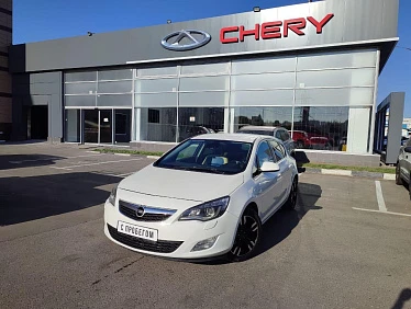 Opel Astra 1.6 AT (115 л.с.) 2011 Г/в. 