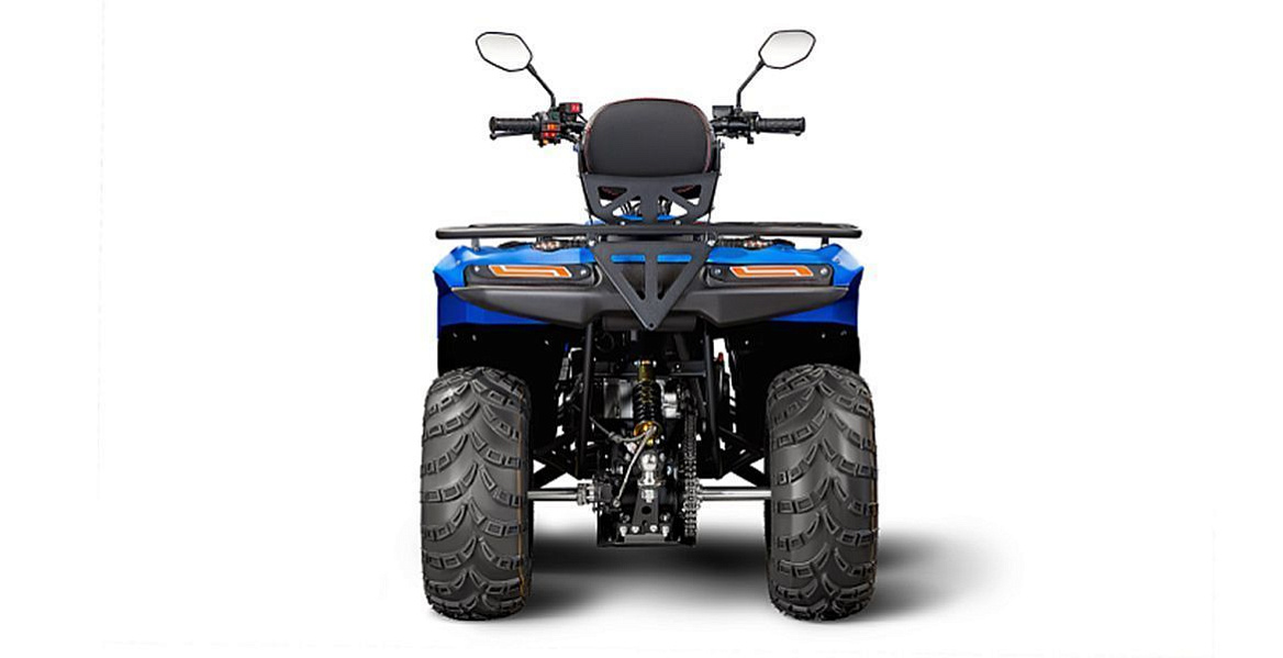 Внешний вид Квадроцикл IRBIS ATV 200(2025) - 3