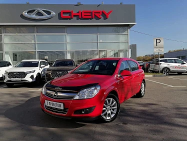 Opel Astra 1.6 MT (115 л.с.) 2014 Г/в. 