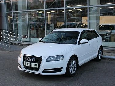 Audi A3 1.2 AMT (105 л.с.) 2012 Г/в. 