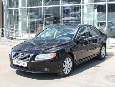 Volvo S80 3.2 AT (238 л.с.) 4WD 2008 Г/в. 