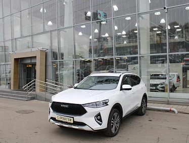 Haval F7 1.5 AMT (150 л.с.) 4WD 2021 Г/в. 