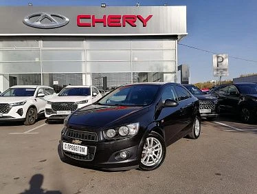 Chevrolet Aveo 1.6 AT (115 л.с.) 2014 Г/в. 