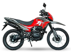 Мотоцикл ATAKI CROSSER 300