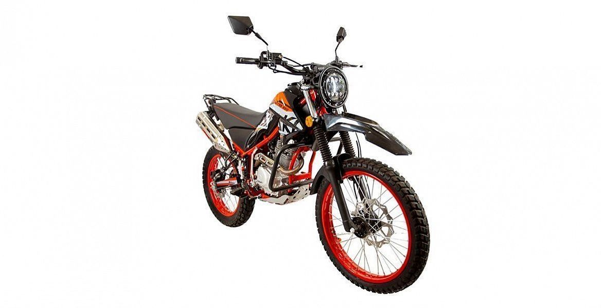 Внешний вид Мотоцикл ATAKI TRACKER 250 (4T 165FMM) 21/18 - 3