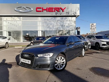 Audi A6 1.8 AMT (190 л.с.) 2015 Г/в. 