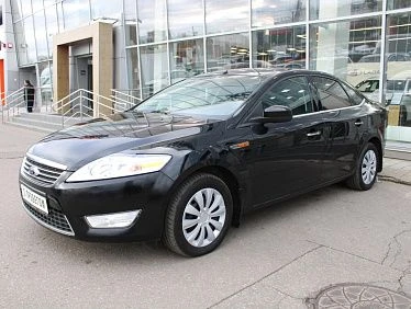 Ford Mondeo 2.0 MT (145 л.с.) 2009 Г/в. 