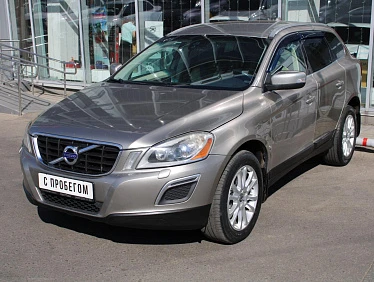 Volvo XC60 2.4d AT (163 л.с.) 4WD 2013 Г/в. 