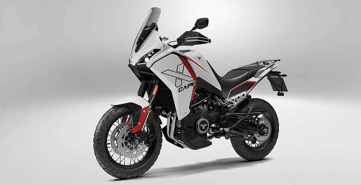 Внешний вид Мотоцикл MOTO MORINI X-CAPE 700 - 1