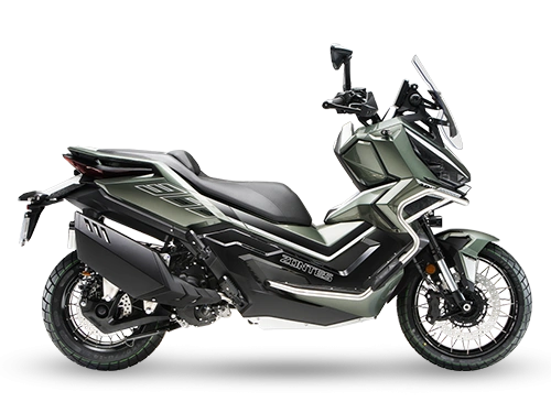 Скутер ZONTES ZT368-G