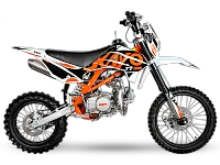 Питбайк KAYO BASIC K125