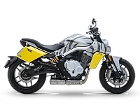 Мотоцикл BENDA LFS 700