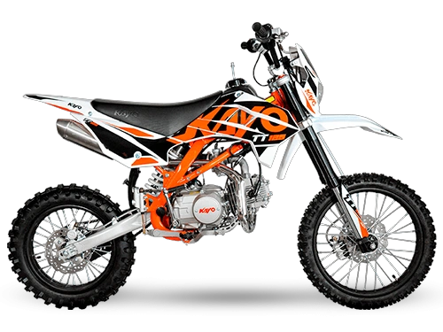 Питбайк KAYO BASIC TT125EM