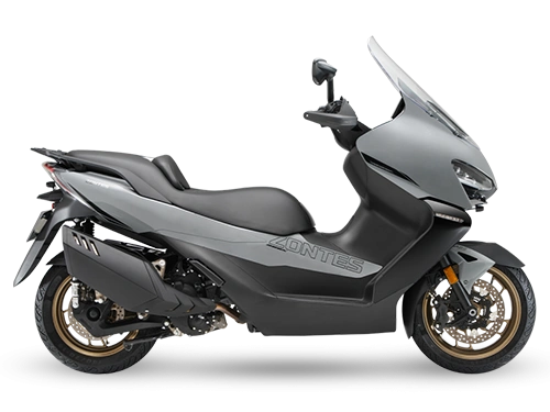 Скутер ZONTES ZT368-K
