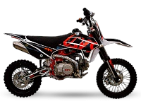 Питбайк KAYO MINI TD125