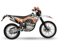 Кроссовый мотоцикл KAYO T2 300 ENDURO PR
