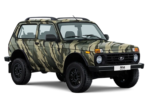 LADA Niva Legend BRONTO