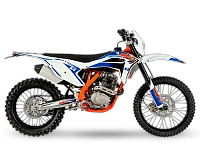 Кроссовый мотоцикл KAYO K4 MX