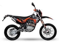Кроссовый мотоцикл KAYO T4 300 ENDURO PR