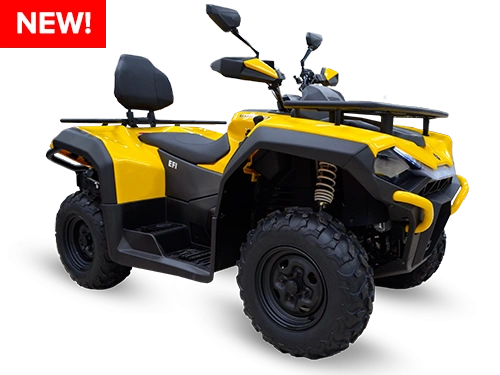 Квадроцикл HISUN GUARDIAN 400 L