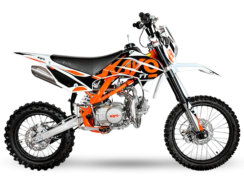 Питбайк KAYO BASIC TT125
