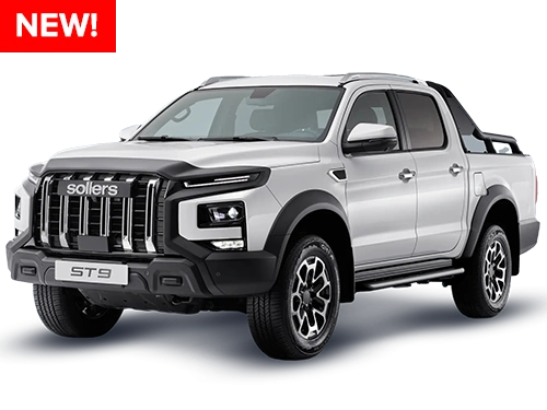 SOLLERS ARGO Бортовой