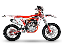 Кроссовый мотоцикл KAYO K6-R 250 FCR
