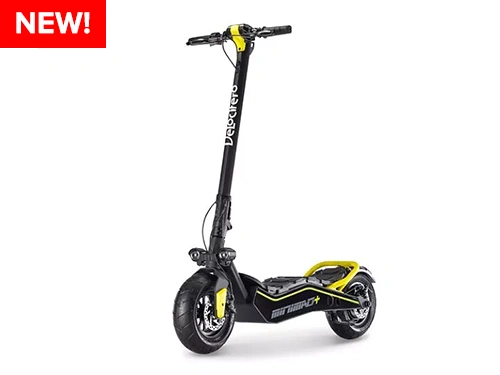 Электросамокат Velocifero MINIMAD PLUS OFFROAD