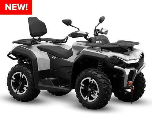Квадроцикл Hisun GUARDIAN 550 L