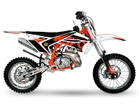 Питбайк KAYO KT50L 2T 12/10