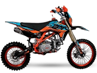 Питбайк KAYO EVOLUTION YX140EM