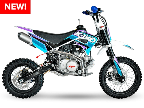 Питбайк KAYO MINI К125EM