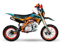 Питбайк KAYO EVOLUTION YX125EM