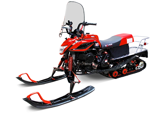 Снегоход IRBIS Dingo T200