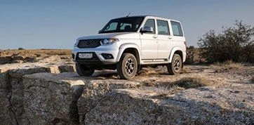УАЗ наращивает выпуск автомобилей