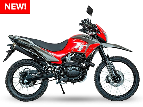 Мотоцикл ATAKI CROSSER 300
