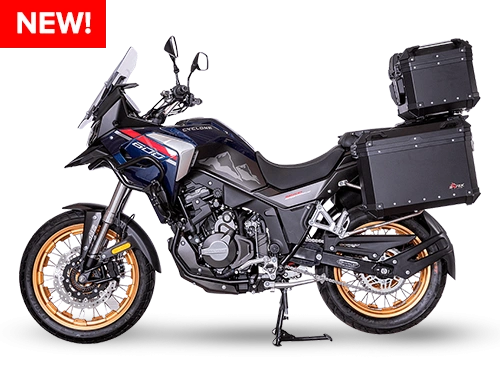 Мотоцикл CYCLONE RX600 ADV