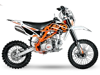 Питбайк KAYO BASIC K125EM