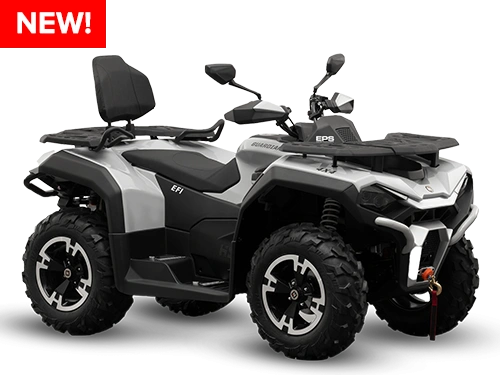 Квадроцикл Hisun GUARDIAN 750 L