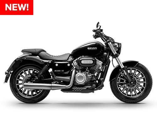 Мотоцикл BENDA ROCK 300
