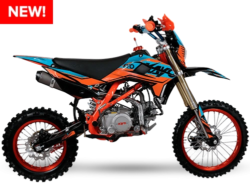 Питбайк KAYO EVOLUTION YX140EM