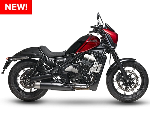 Мотоцикл MOTO MORINI CALIBRO