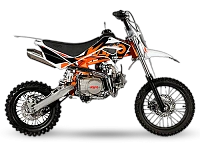 Питбайк KAYO TSD110