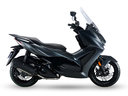 Скутер ZONTES ZT 350-D