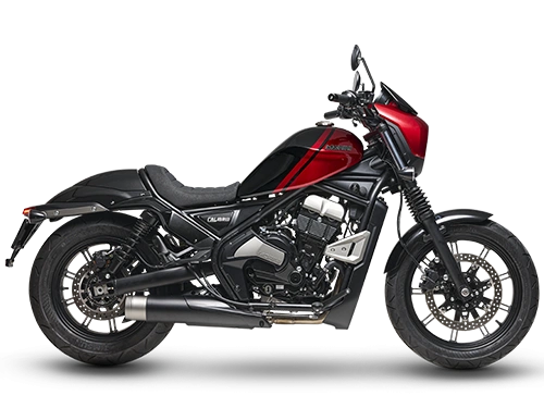 Мотоцикл MOTO MORINI CALIBRO