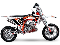 Питбайк KAYO KT50 2T 12/10